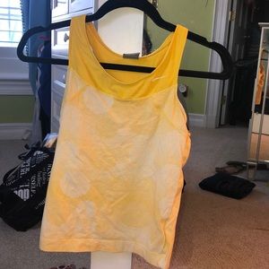 •Nike Dri-Fit Tank•